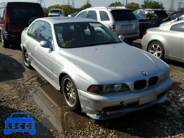 2002 BMW 530 WBADT53442CE92263 зображення 0