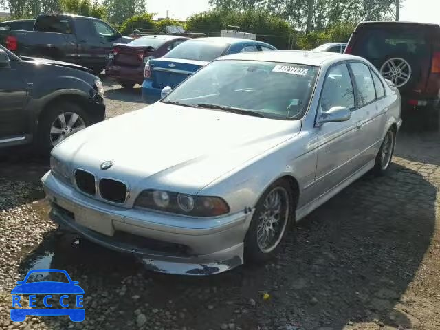 2002 BMW 530 WBADT53442CE92263 Bild 1