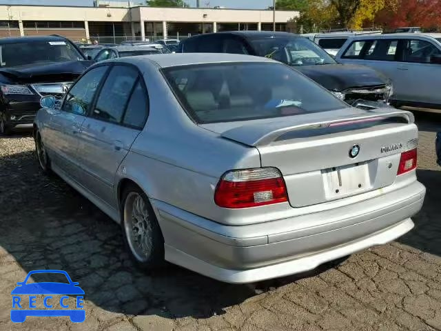 2002 BMW 530 WBADT53442CE92263 image 2