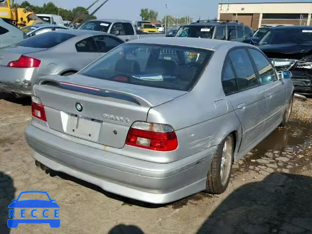 2002 BMW 530 WBADT53442CE92263 Bild 3