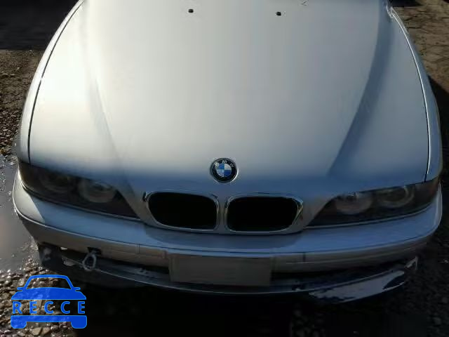 2002 BMW 530 WBADT53442CE92263 image 6