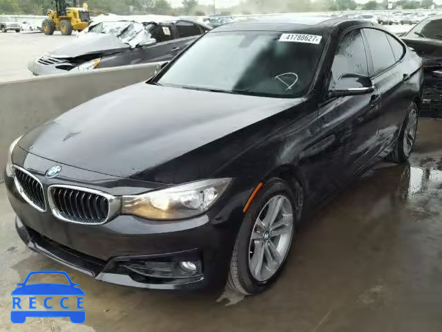 2014 BMW 328 WBA3X5C55ED557433 зображення 1