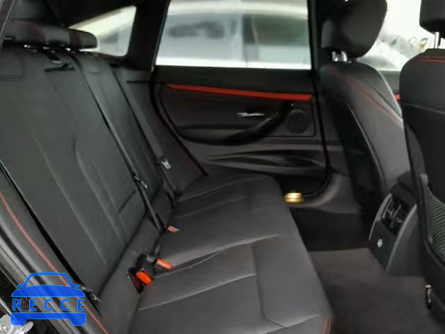 2014 BMW 328 WBA3X5C55ED557433 зображення 5