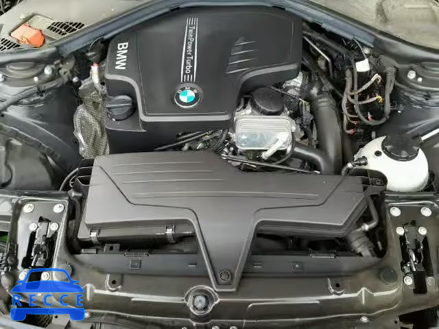 2014 BMW 328 WBA3X5C55ED557433 Bild 6
