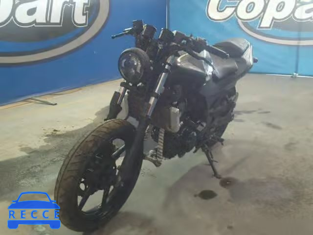 2009 KAWASAKI EX250 JKAEXMJ159DA30095 image 1