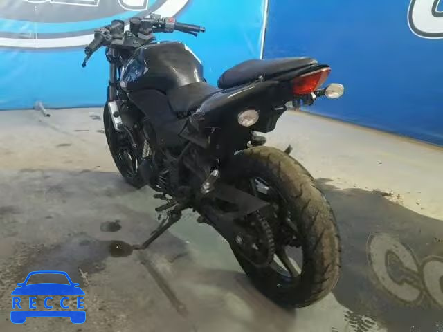 2009 KAWASAKI EX250 JKAEXMJ159DA30095 Bild 2