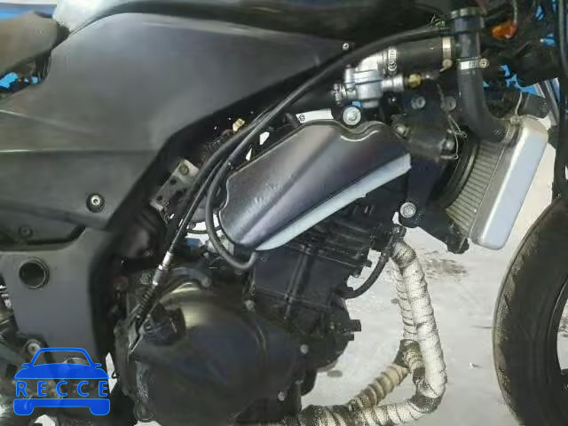 2009 KAWASAKI EX250 JKAEXMJ159DA30095 Bild 6