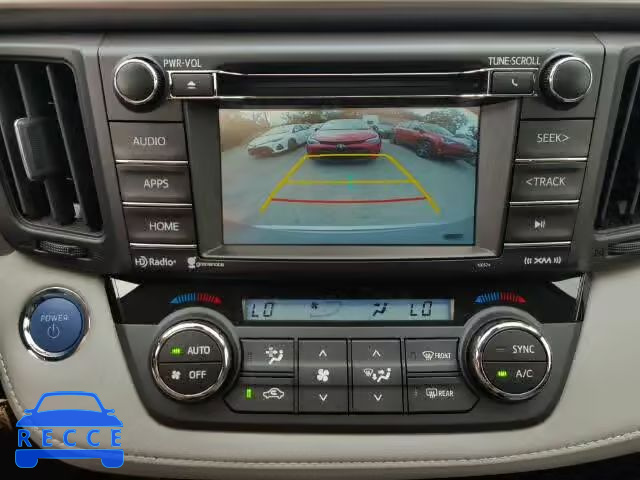 2017 TOYOTA RAV4 HV JTMRJREV0HD118390 image 8