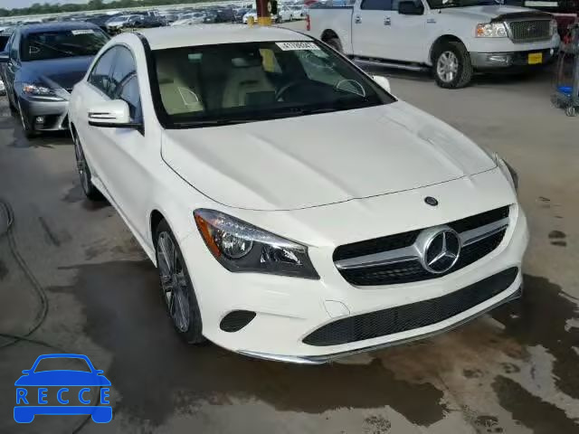 2017 MERCEDES-BENZ CLA WDDSJ4EB9HN447597 image 0