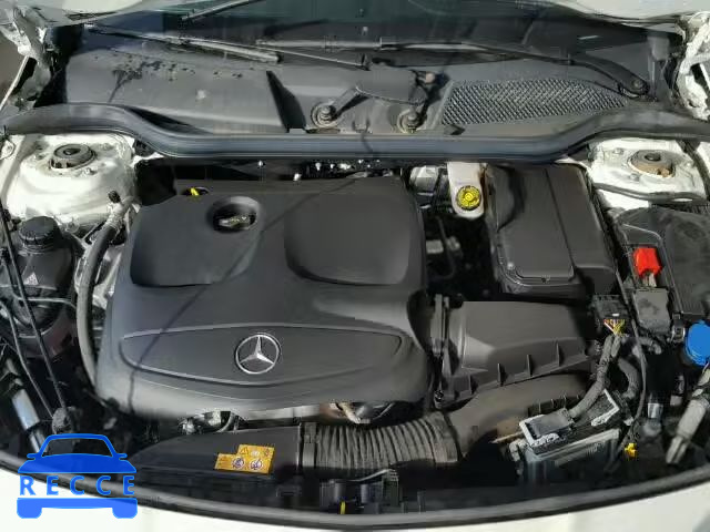 2017 MERCEDES-BENZ CLA WDDSJ4EB9HN447597 зображення 6