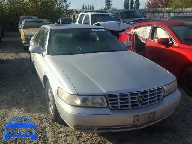 2000 CADILLAC SEVILLE 1G6KY5499YU220736 image 0