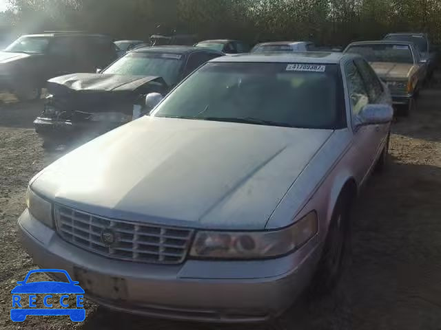 2000 CADILLAC SEVILLE 1G6KY5499YU220736 зображення 1