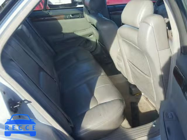 2000 CADILLAC SEVILLE 1G6KY5499YU220736 зображення 5