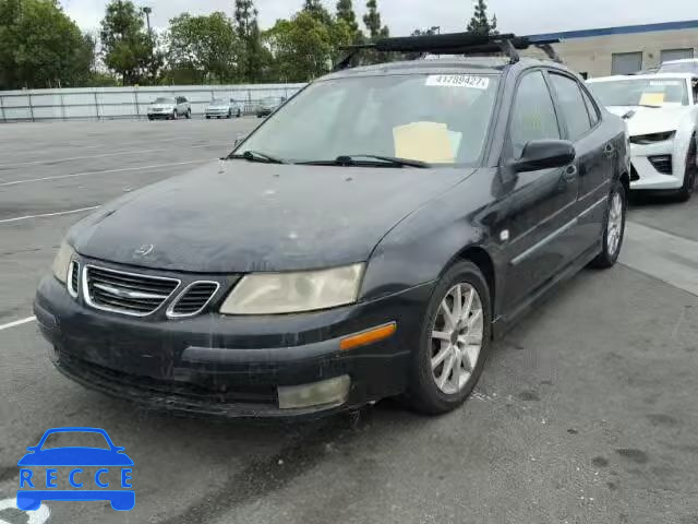 2005 SAAB 9-3 YS3FD49Y051039583 image 1