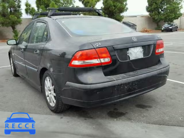 2005 SAAB 9-3 YS3FD49Y051039583 image 2