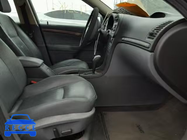 2005 SAAB 9-3 YS3FD49Y051039583 image 4