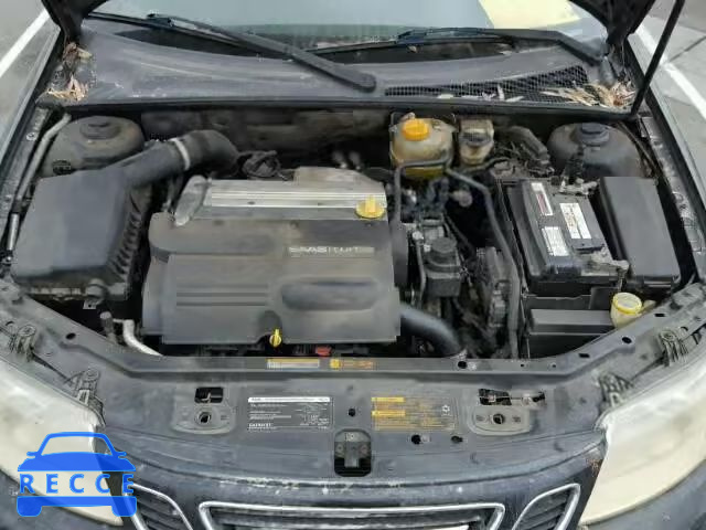 2005 SAAB 9-3 YS3FD49Y051039583 image 6