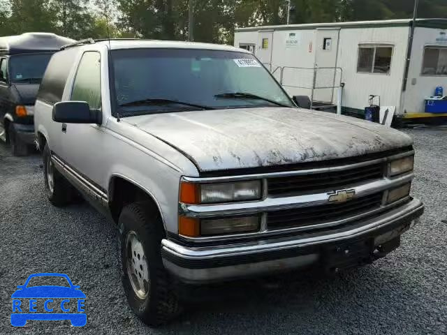 1995 CHEVROLET TAHOE 3GNEK18K5SG108776 Bild 0