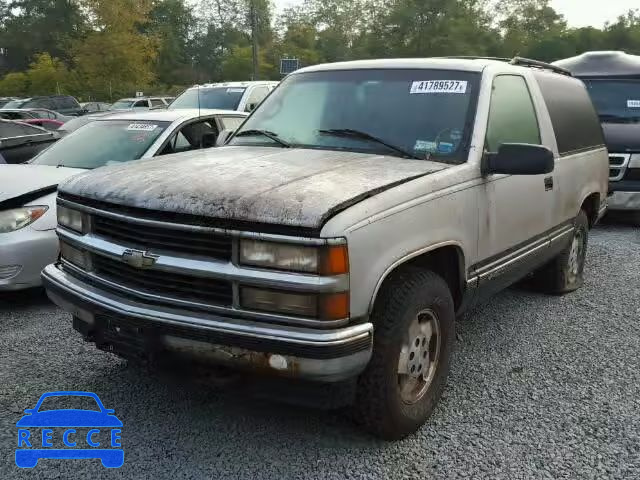 1995 CHEVROLET TAHOE 3GNEK18K5SG108776 Bild 1