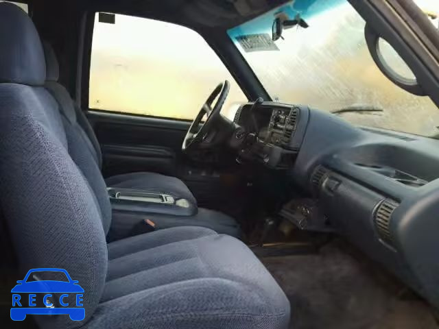 1995 CHEVROLET TAHOE 3GNEK18K5SG108776 Bild 4