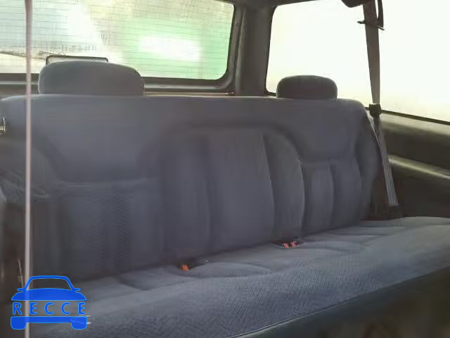 1995 CHEVROLET TAHOE 3GNEK18K5SG108776 Bild 5
