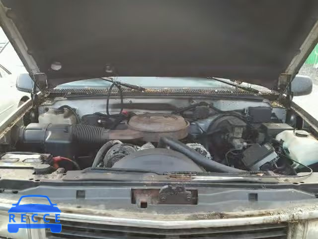 1995 CHEVROLET TAHOE 3GNEK18K5SG108776 Bild 6