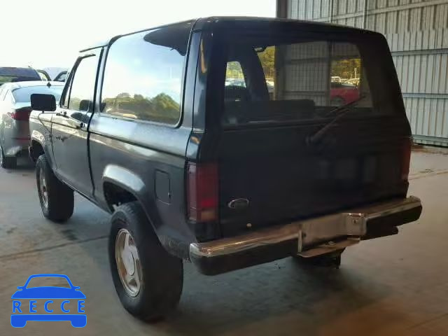 1987 FORD BRONCO II 1FMCU14T5HUA19025 Bild 2