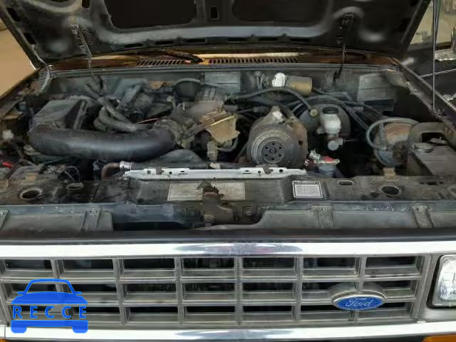 1987 FORD BRONCO II 1FMCU14T5HUA19025 Bild 6