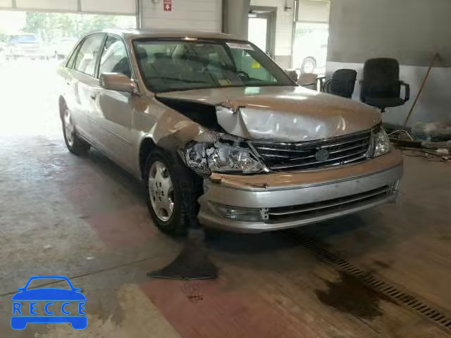 2003 TOYOTA AVALON 4T1BF28B03U337785 Bild 0