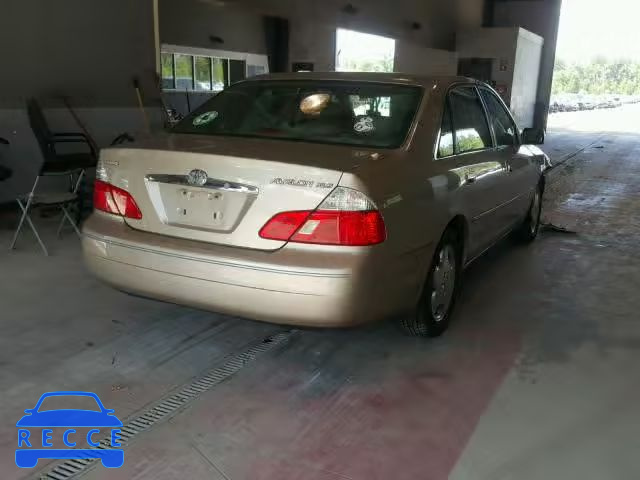 2003 TOYOTA AVALON 4T1BF28B03U337785 Bild 3