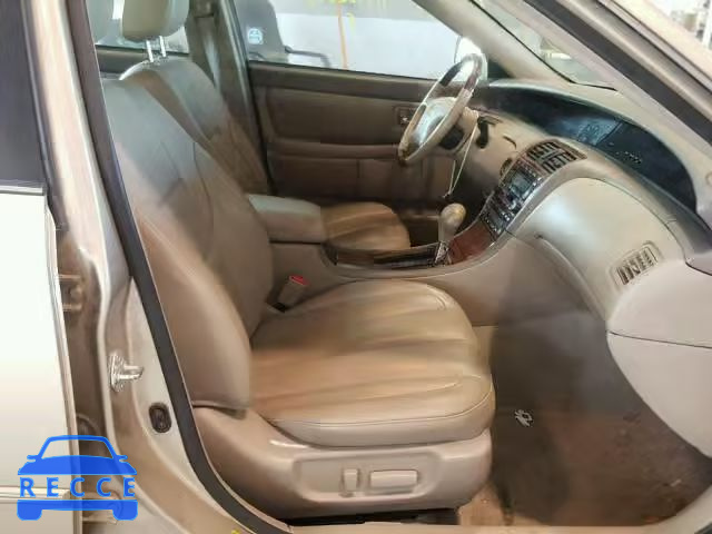 2003 TOYOTA AVALON 4T1BF28B03U337785 Bild 4