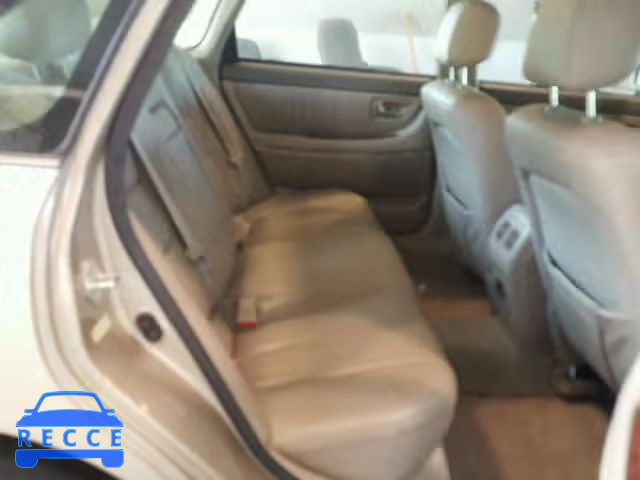 2003 TOYOTA AVALON 4T1BF28B03U337785 Bild 5