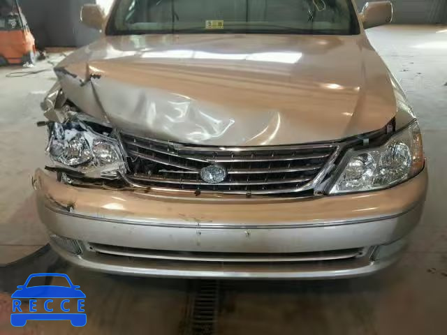 2003 TOYOTA AVALON 4T1BF28B03U337785 Bild 6
