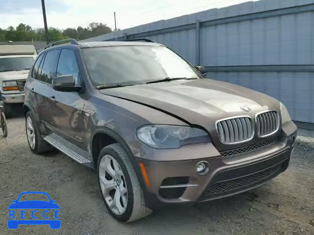 2011 BMW X5 5UXZV8C53BL418065 зображення 0