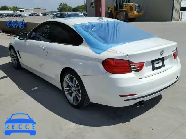 2014 BMW 428 WBA3N7C51EK220156 Bild 2