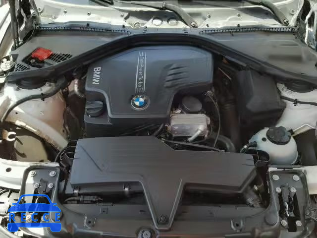 2014 BMW 428 WBA3N7C51EK220156 зображення 6