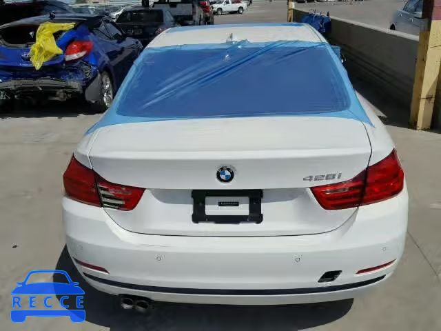 2014 BMW 428 WBA3N7C51EK220156 image 8