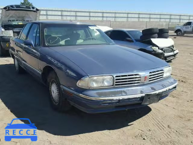 1995 OLDSMOBILE 98 1G3CX52K6S4308130 зображення 0