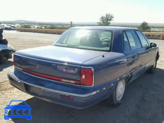 1995 OLDSMOBILE 98 1G3CX52K6S4308130 зображення 3