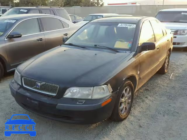 2001 VOLVO S40 YV1VS295X1F716620 image 1