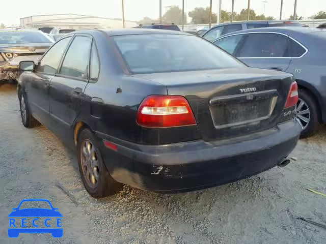 2001 VOLVO S40 YV1VS295X1F716620 image 2