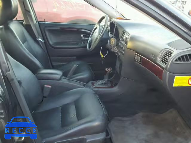 2001 VOLVO S40 YV1VS295X1F716620 image 4