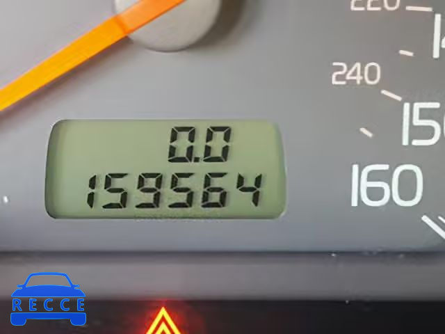2001 VOLVO S40 YV1VS295X1F716620 image 7