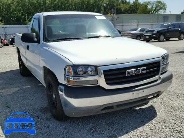 2000 GMC NEW SIERRA 1GTEC14V1YE429154 image 0