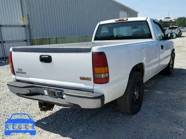 2000 GMC NEW SIERRA 1GTEC14V1YE429154 image 3