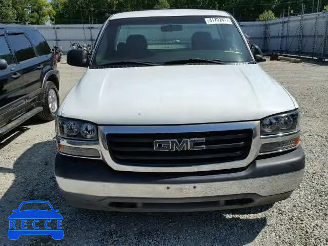 2000 GMC NEW SIERRA 1GTEC14V1YE429154 image 8