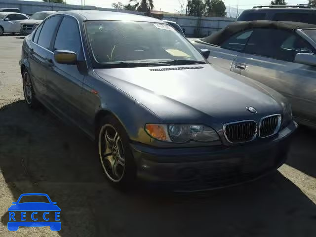 2003 BMW 330 WBAEV53433KM26659 зображення 0