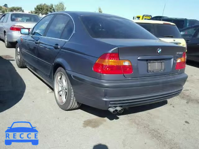 2003 BMW 330 WBAEV53433KM26659 image 2