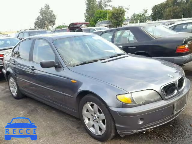 2002 BMW 325 WBAEV33412KL77092 зображення 0