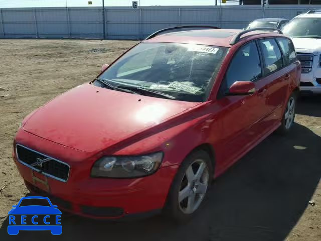 2005 VOLVO V50 YV1MW682652064641 image 1